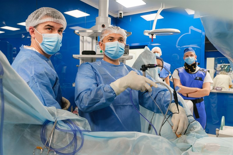 Междисциплинарная научно-практическая конференция Endourocenter meeting-2023